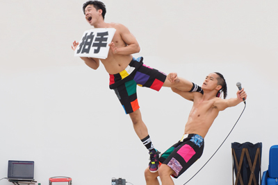 ホップ スピン ブレイキン