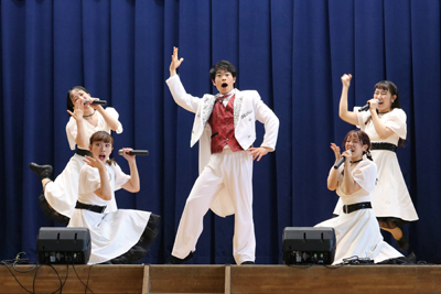 テーマパーク