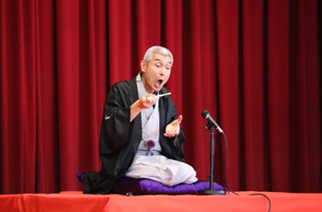 笑いの学校 寄席まつり