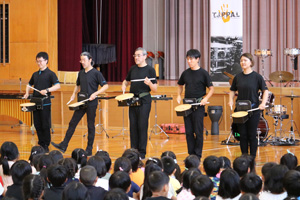 大口町立o小学校