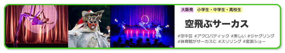 空飛ぶサーカス